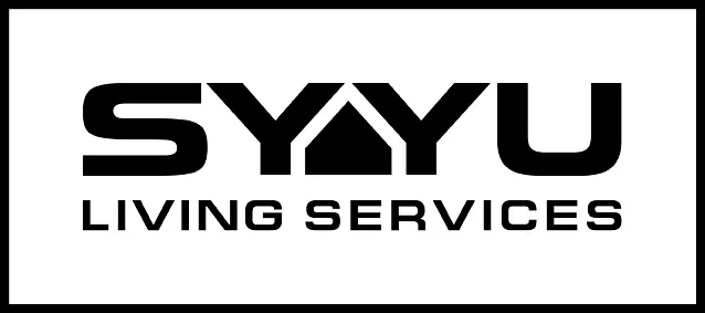 Logo | SYYU Living Services | Reinigung, Tiere, Support | Vaduz