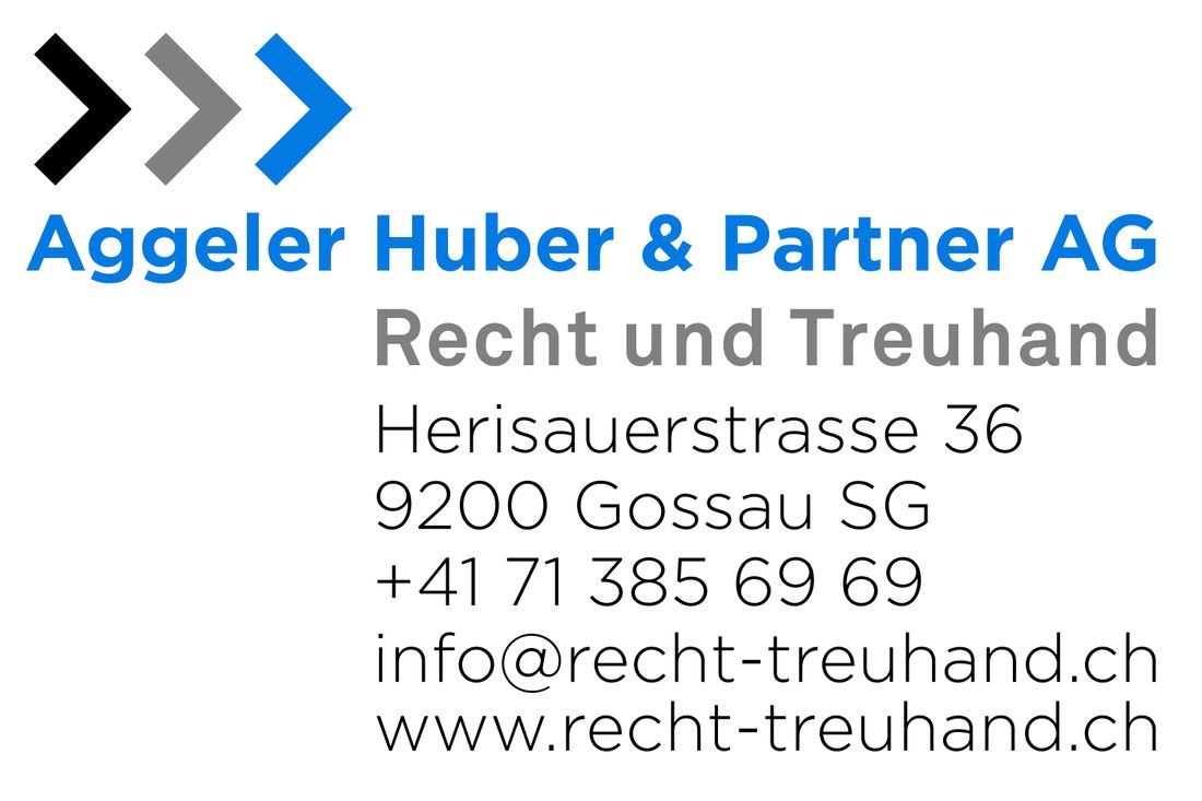 Aggeler Huber & Partner AG 
